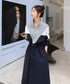 Drawstring Dress